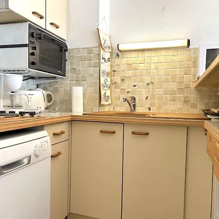 Lv480-316 2 Pieces 2 Couchages Apartman Le Lavandou