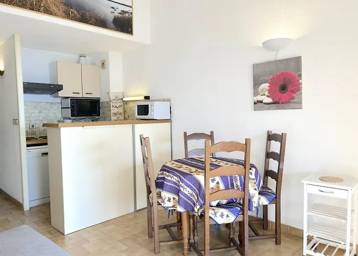 Apartman Lv480-316 2 Pieces 2 Couchages *